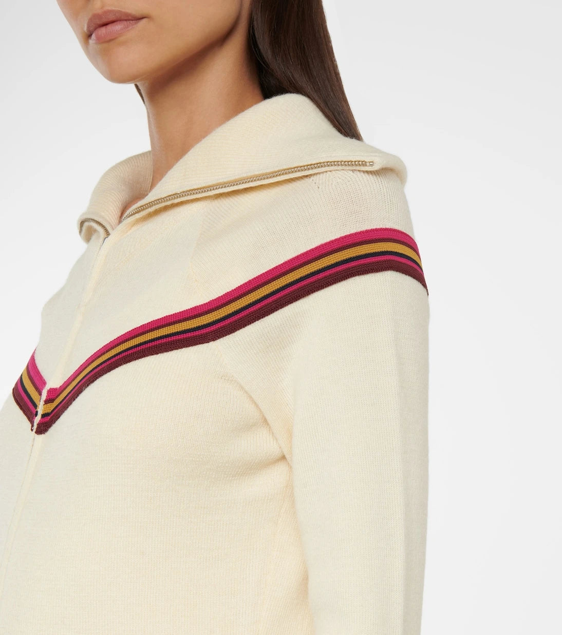 Isabel Marant - Felder jacquard jacket