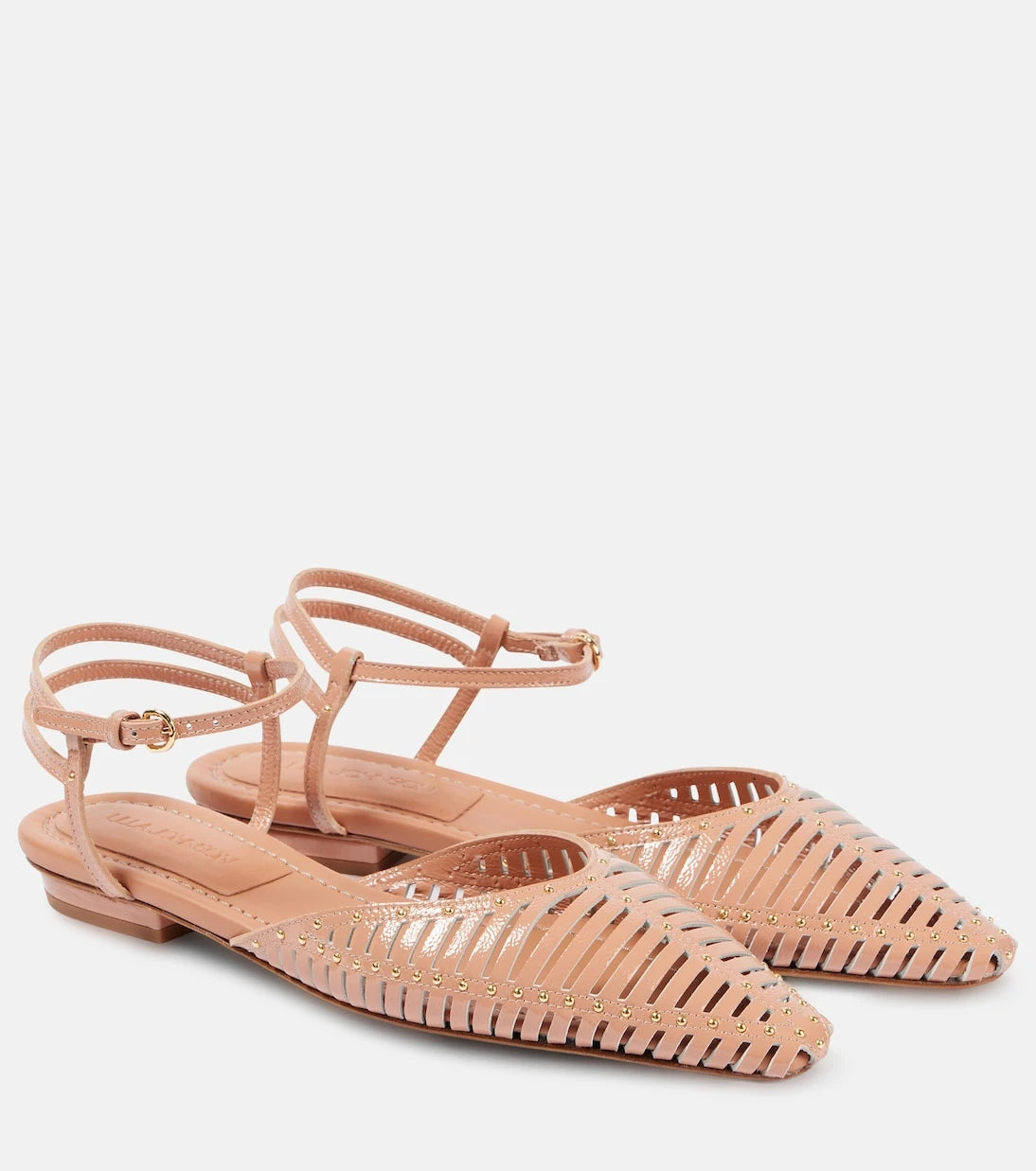 Ulla Johnson - Violette leather flats