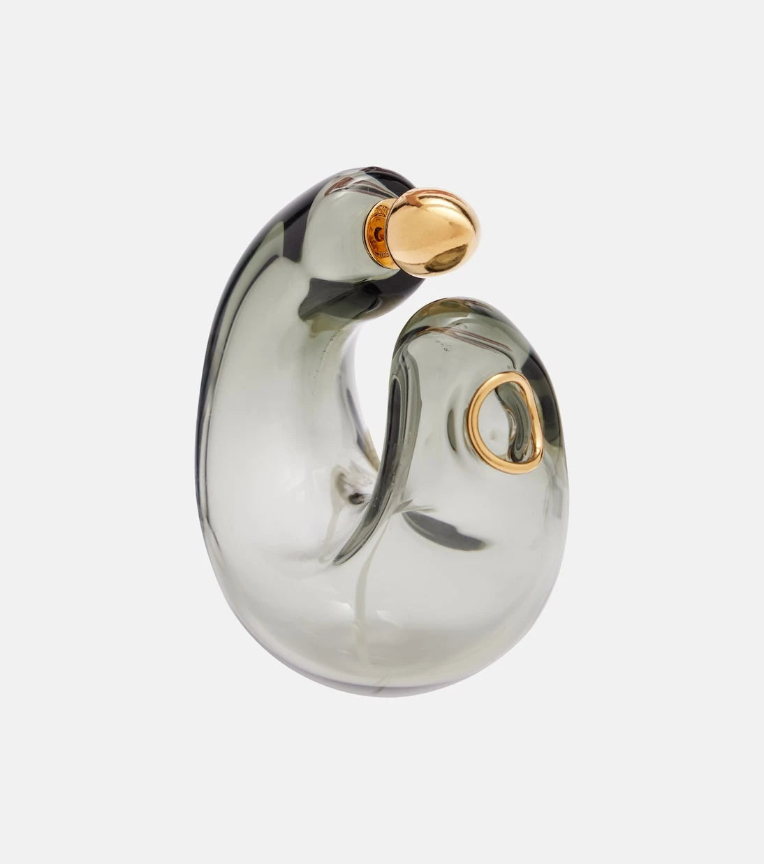 Alaïa - Bubble hoop earrings