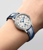 Jaeger-LeCoultre Small Stainless Steel Rendez-Vous Night & Day Watch 29mm
