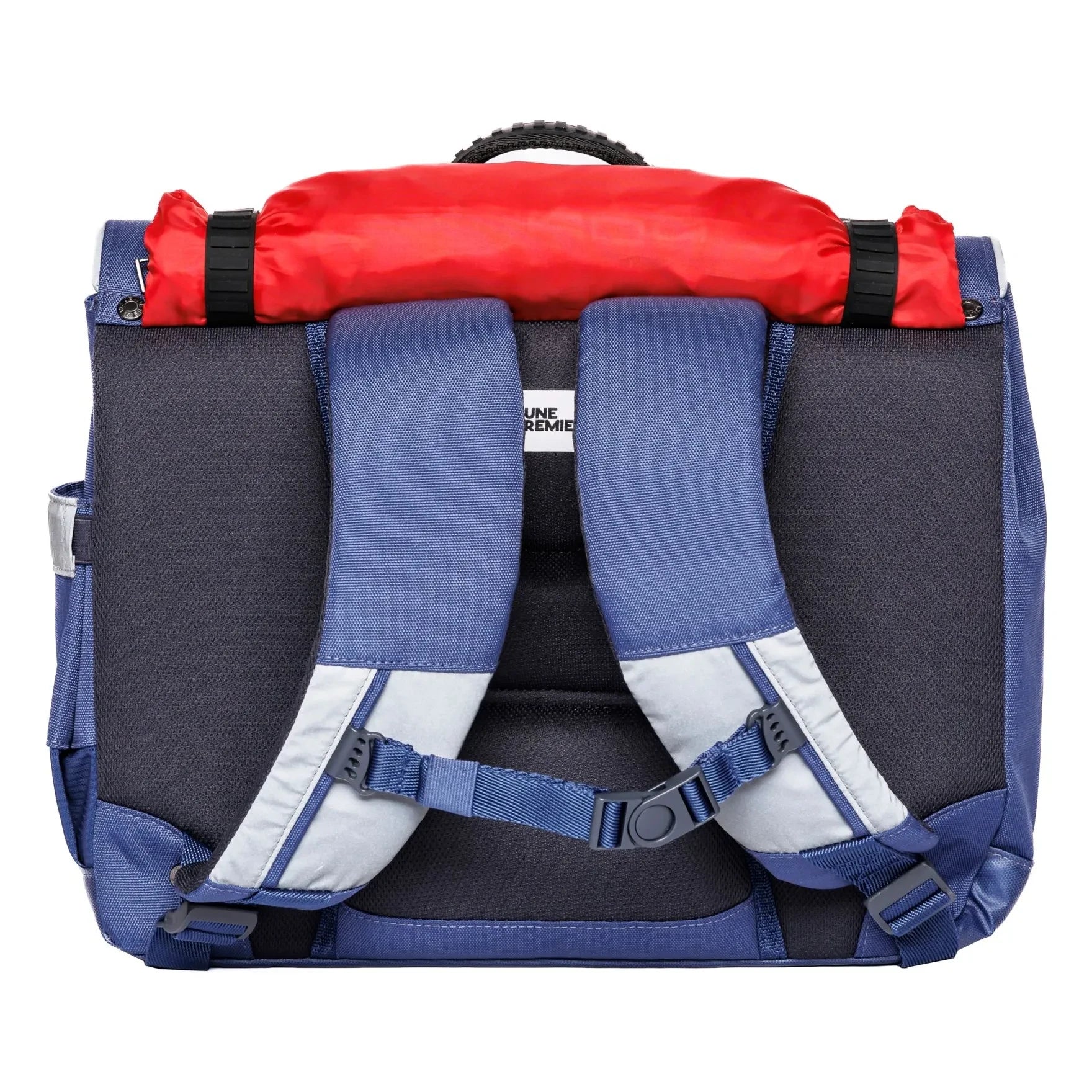 Jeune Premier - Midi satchel Porshe | Navy blue