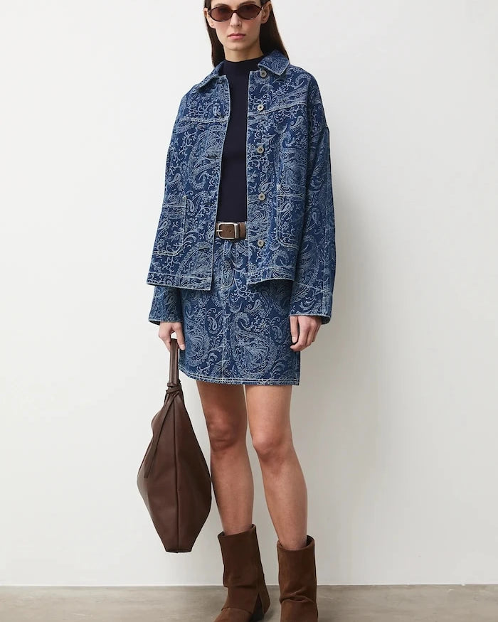 Medicine Denim Etek