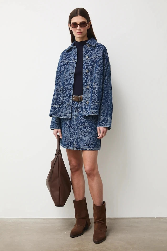 Medicine Denim Etek