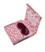 Mulberry Silk Contour Sleep Mask and Travel Pouch