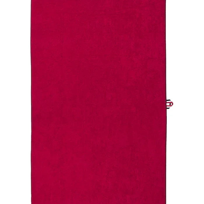 Lacoste LCASUAL Bigarreau Büyük Pamuklu Havlu 90 x 150 cm