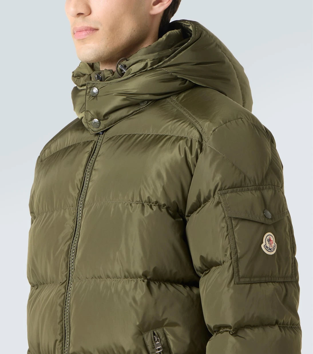 Moncler - Moncler Maya down jacket