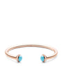 Piaget Rose Gold, Diamond and Turquoise Possession Bangle