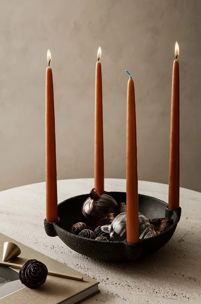 Гасител за свещи ferm LIVING Brass