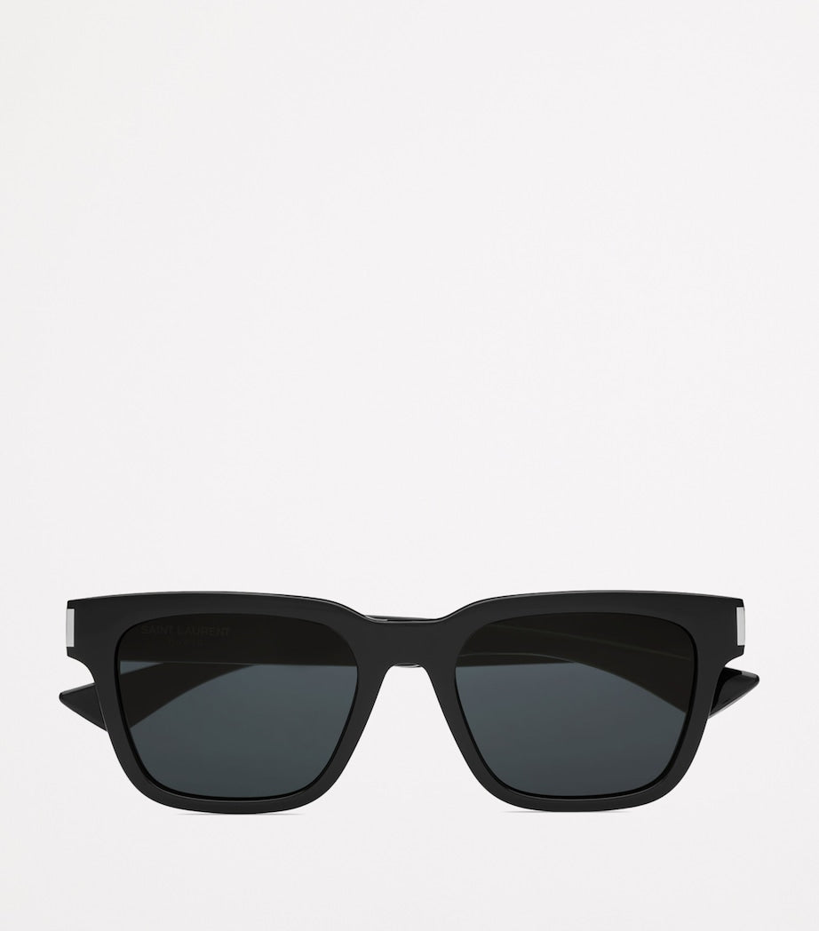 Black Acetate SL 790 Sunglasses