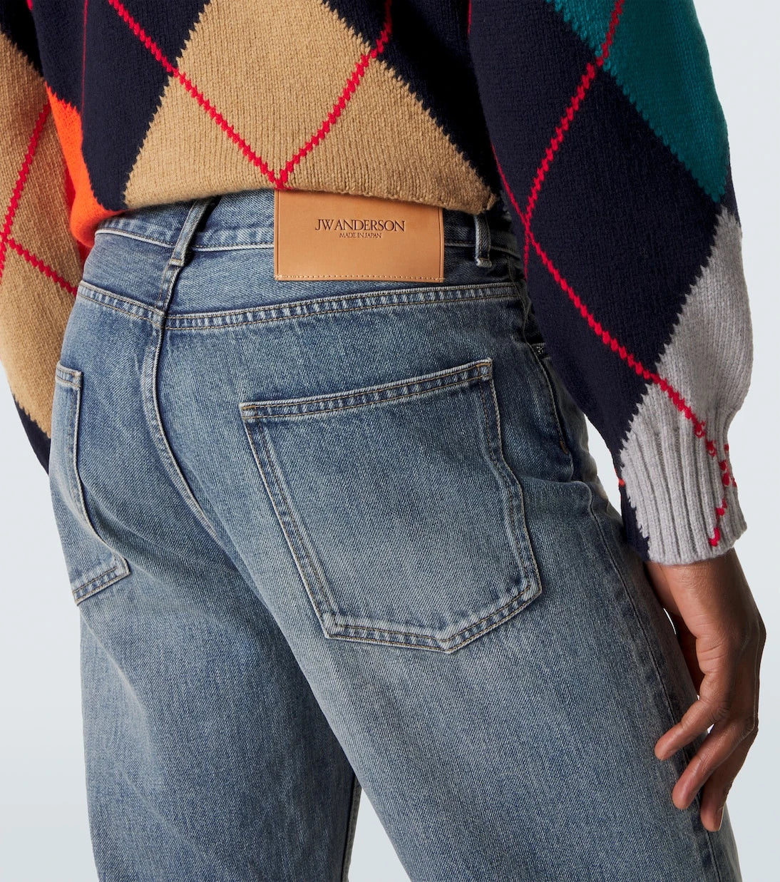 JW Anderson - Straight jeans