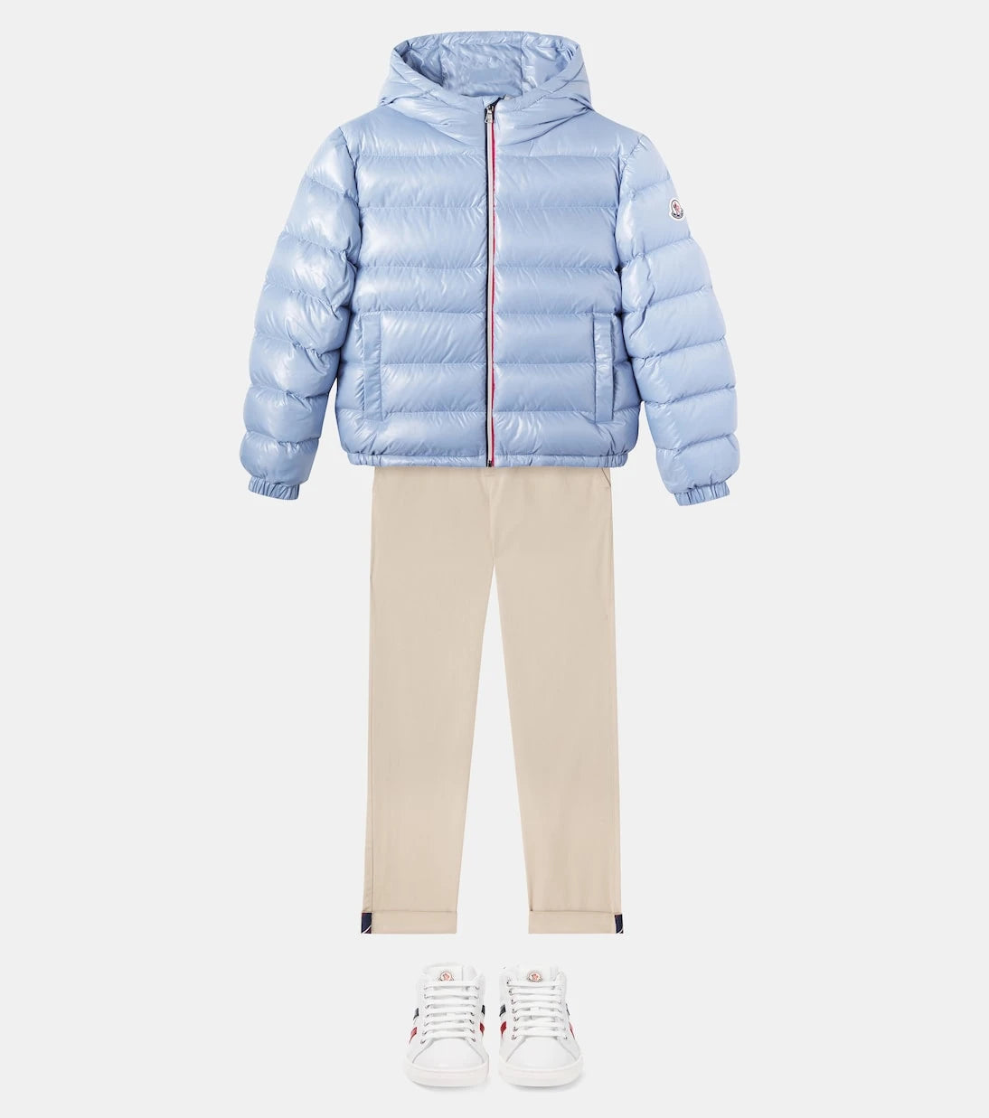 Moncler Enfant - Auber down jacket