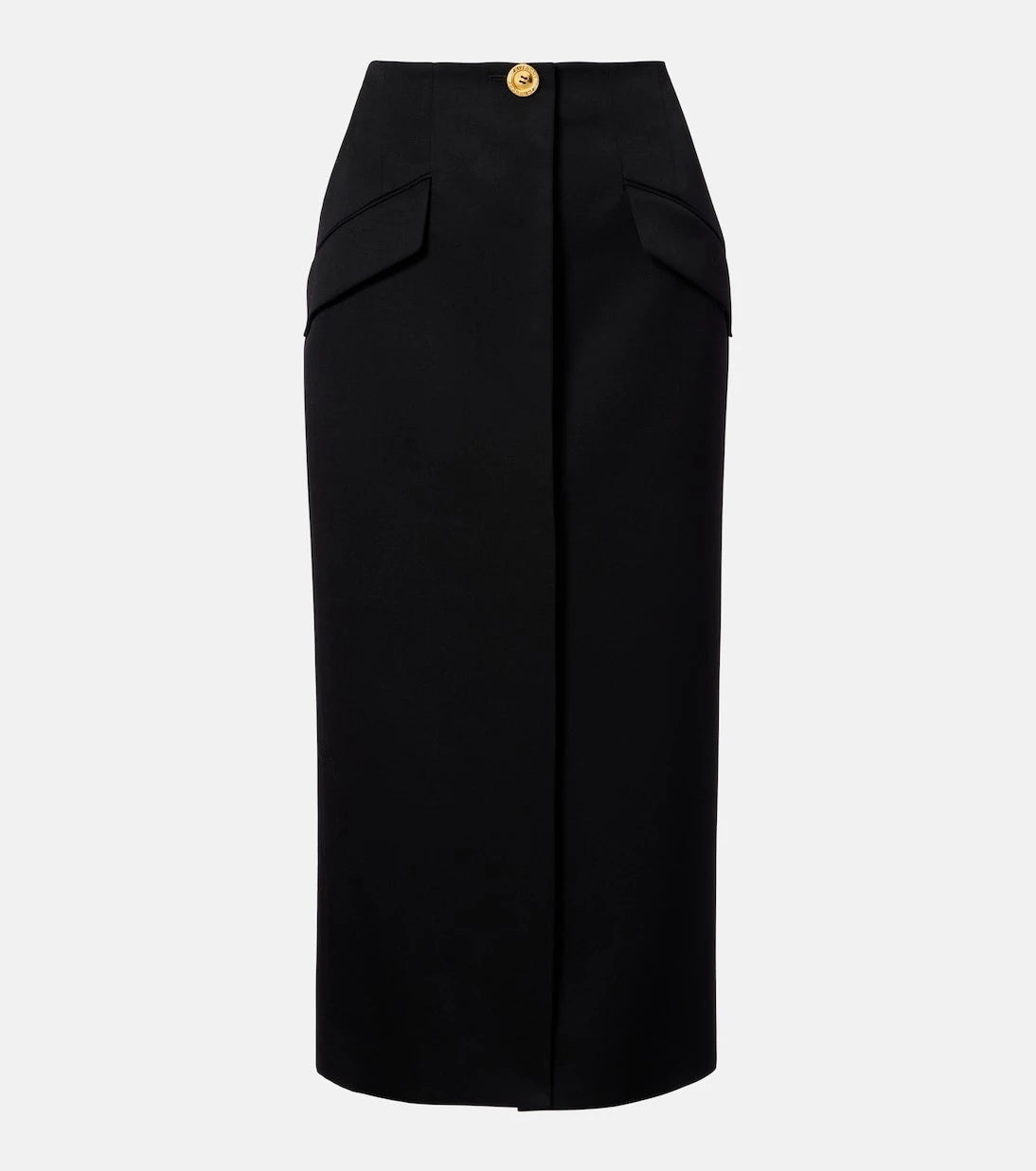 Givenchy - Wool pencil skirt