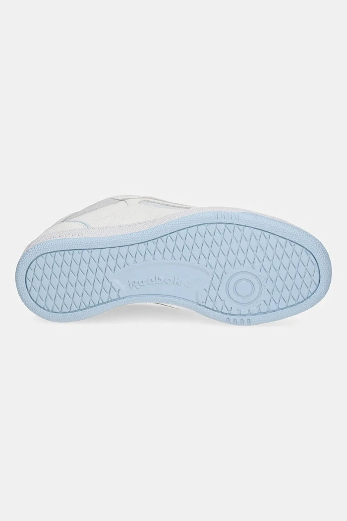 Велурени маратонки Reebok Classic Club C Bulc