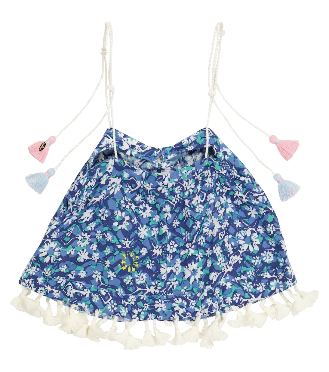 Poupette St Barth Kids - Mara floral top