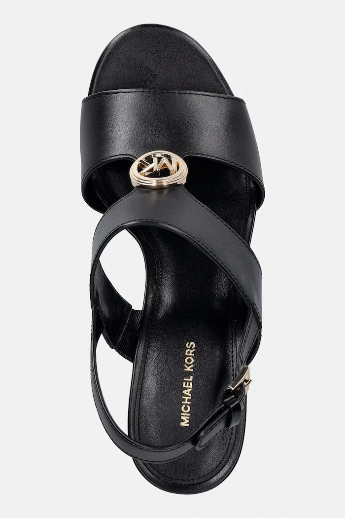 MICHAEL Michael Kors Сандали кожени Erin Platform Sandal