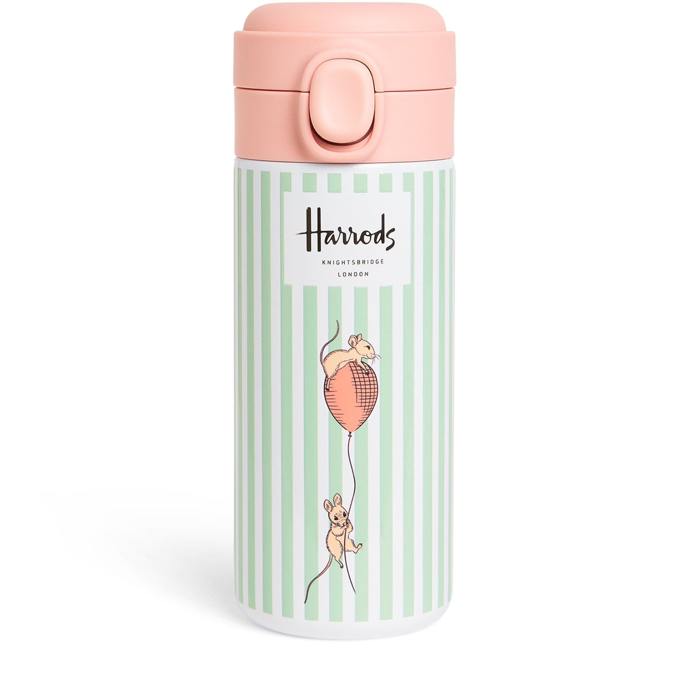 Metal Children's Icons Water Bottle (320ml)