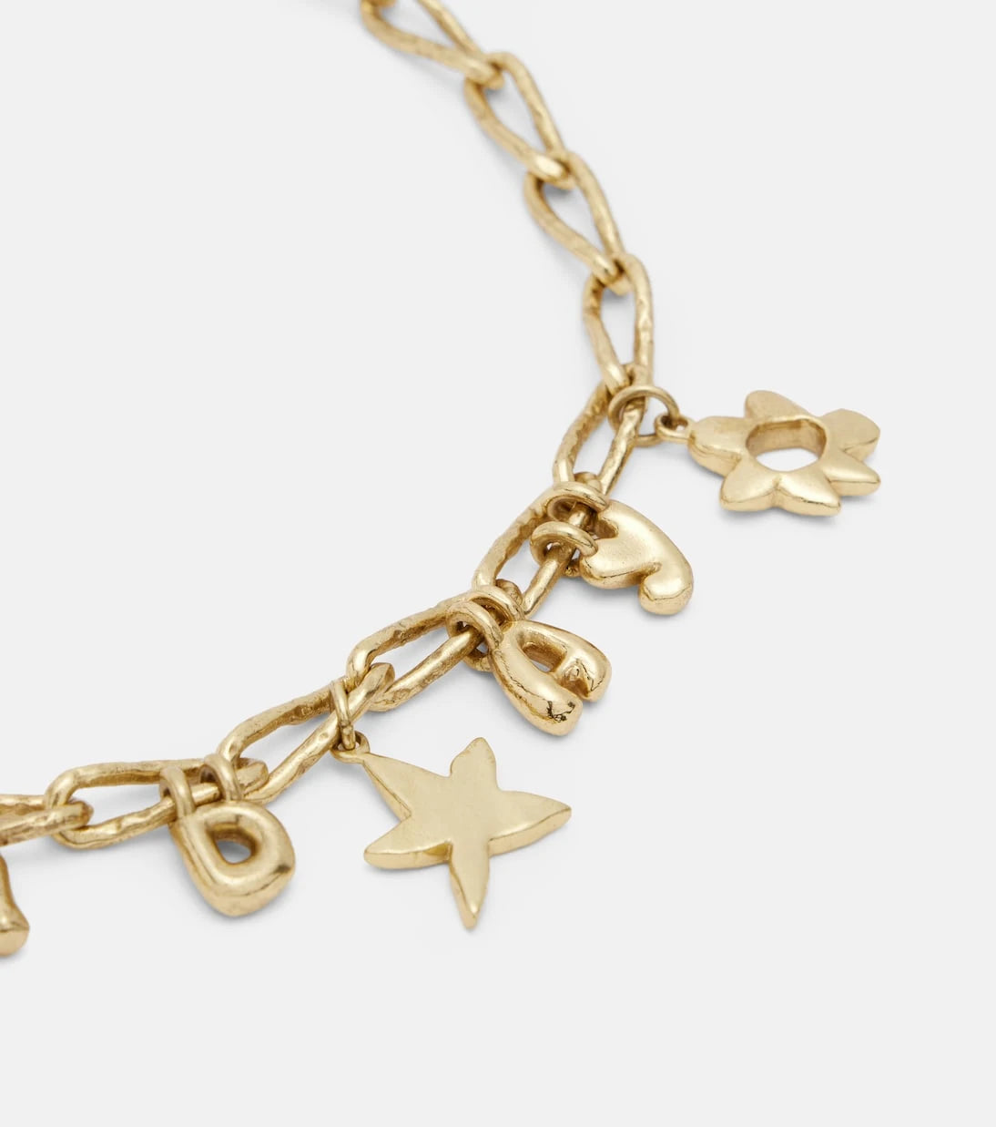 Alémais - Calypso charm necklace