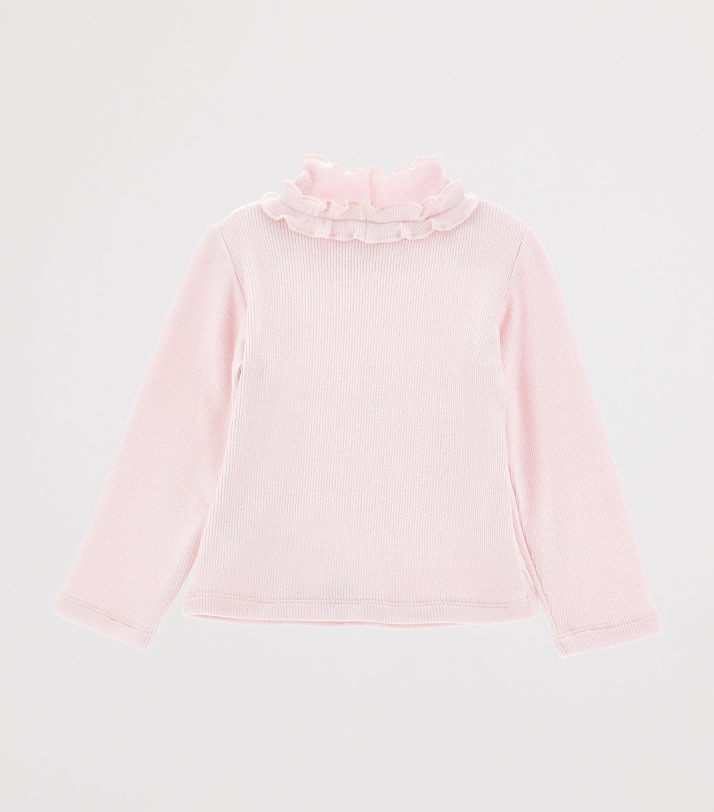 Embellished Ruffled Sweater (6-36 Months)