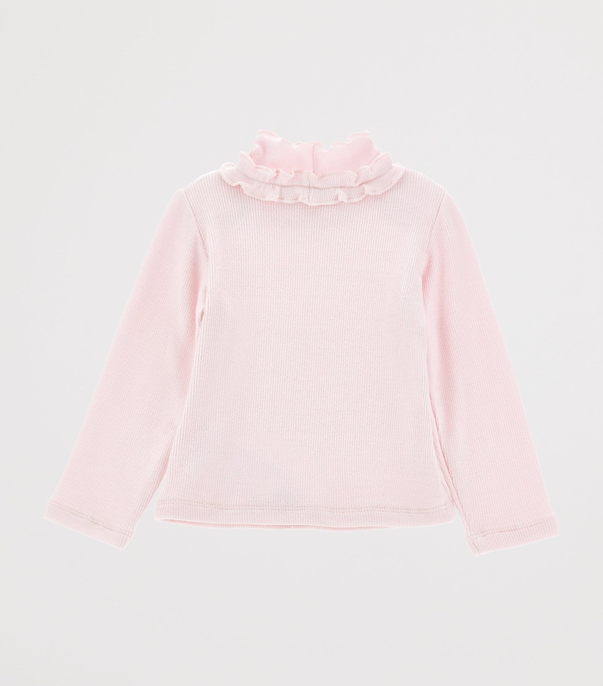 Embellished Ruffled Sweater (6-36 Months)