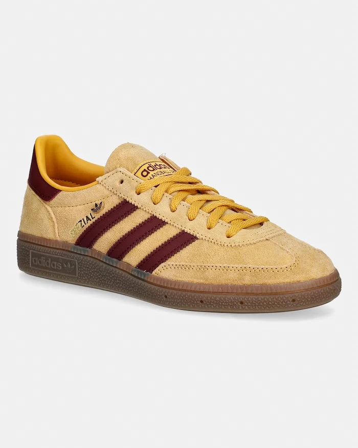adidas Originals Handball Spezial маратонки дамски от велур