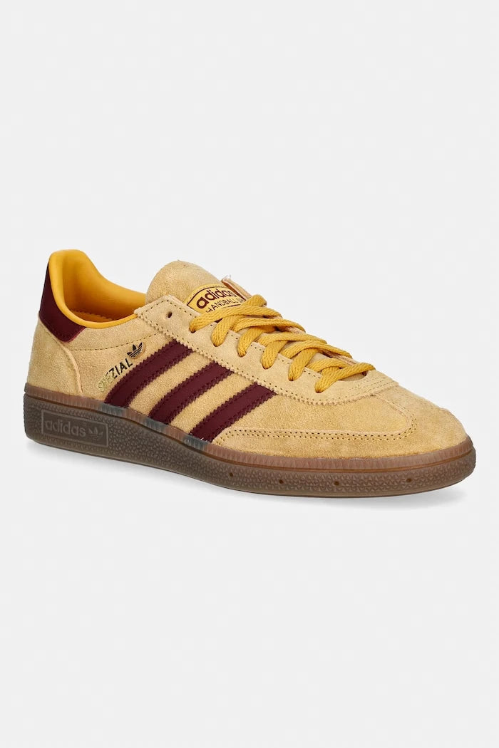 adidas Originals Handball Spezial kadın süet spor ayakkabı