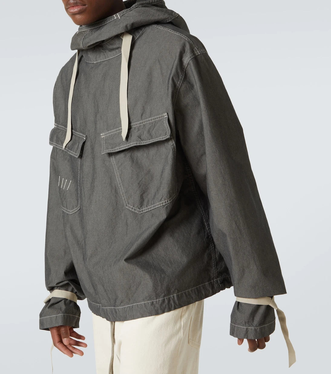 Maison Margiela - Cotton hoodie