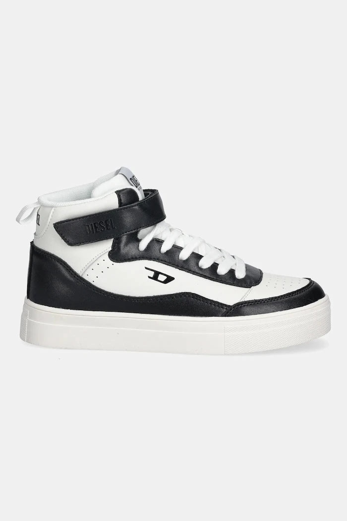 Детски кожени маратонки Diesel TRACKER-D S-TRACKER D SNEAKERS