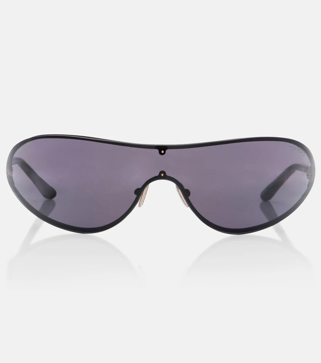 Tom Ford - Brady Wire shield sunglasses