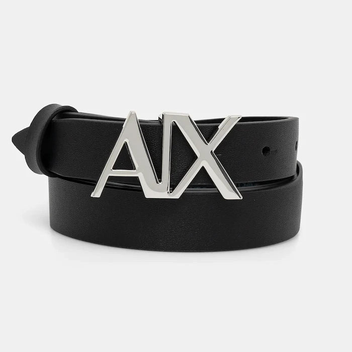 Armani Exchange колан дамски от кожа