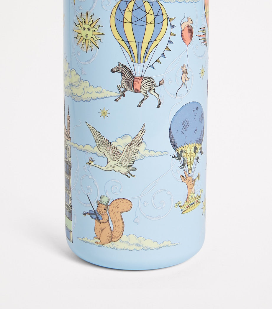 Metal Children's Icons Water Bottle (320ml)