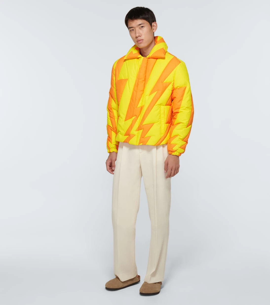 ERL - Down-padded puffer jacket