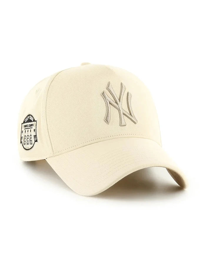 47 Brand MLB New York Yankees Pamuklu Vizörlü Şapka