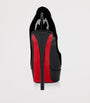 Christian Louboutin Red Lady Z Patent Pumps 160