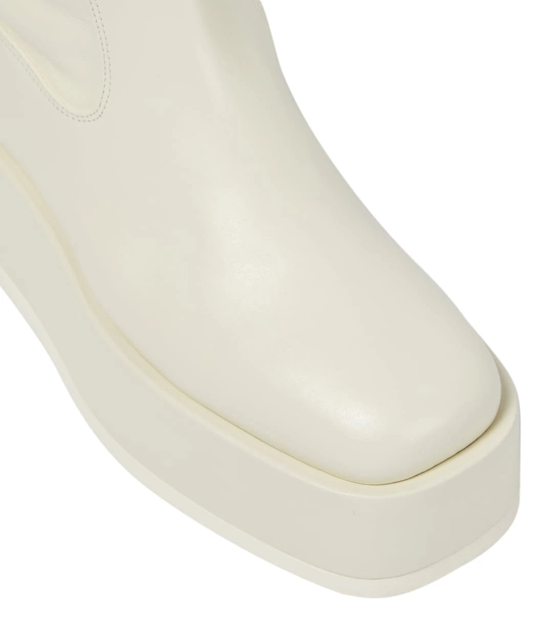 Gia Borghini - Gia/RHW Rosie 23 flatform ankle boots