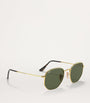Ray-Ban RB3548N Hexagonal Sunglasses