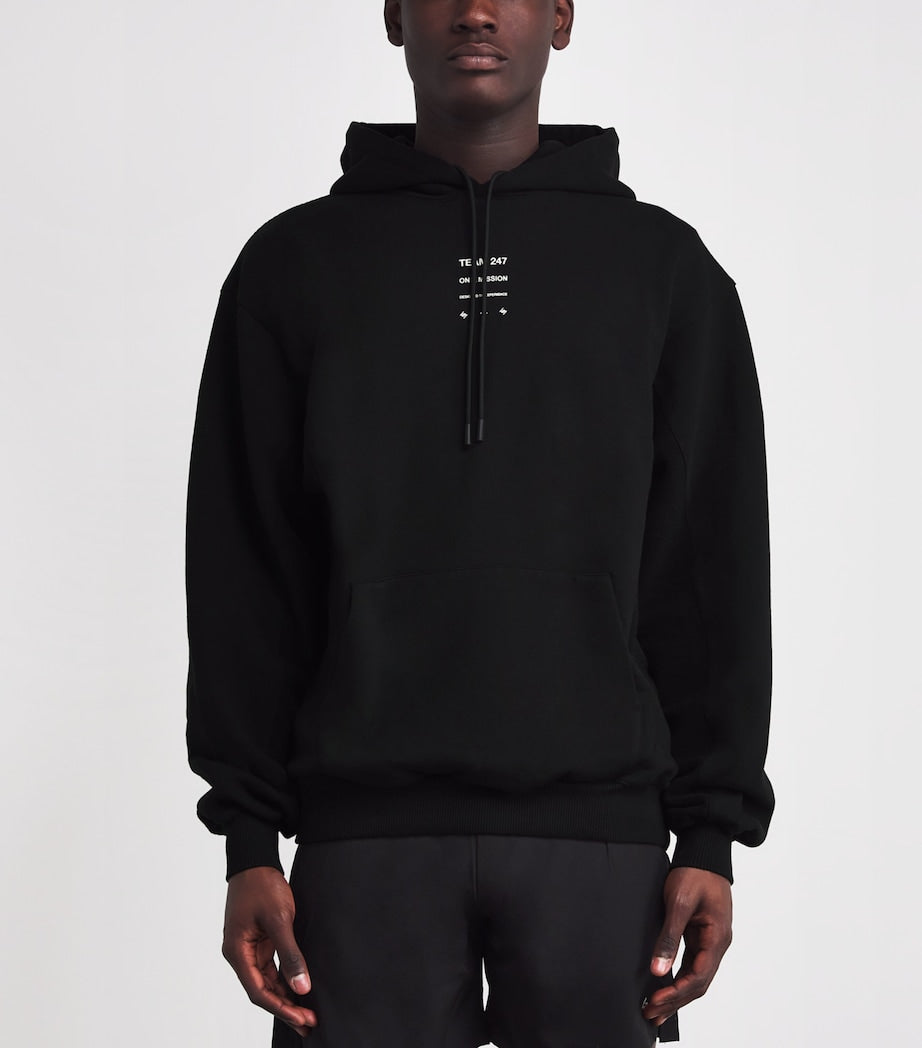 Represent 247 Oversized Uprising Hoodie