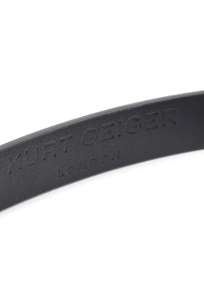 Kurt Geiger London колан дамски от кожа Mayfair