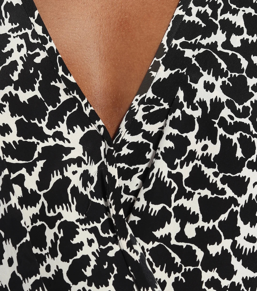 Marant Etoile - Floral wrap blouse
