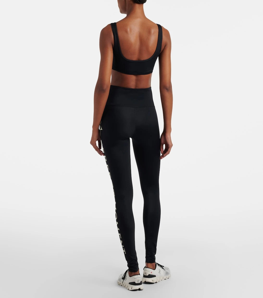 Perfect Moment - Logo bra top