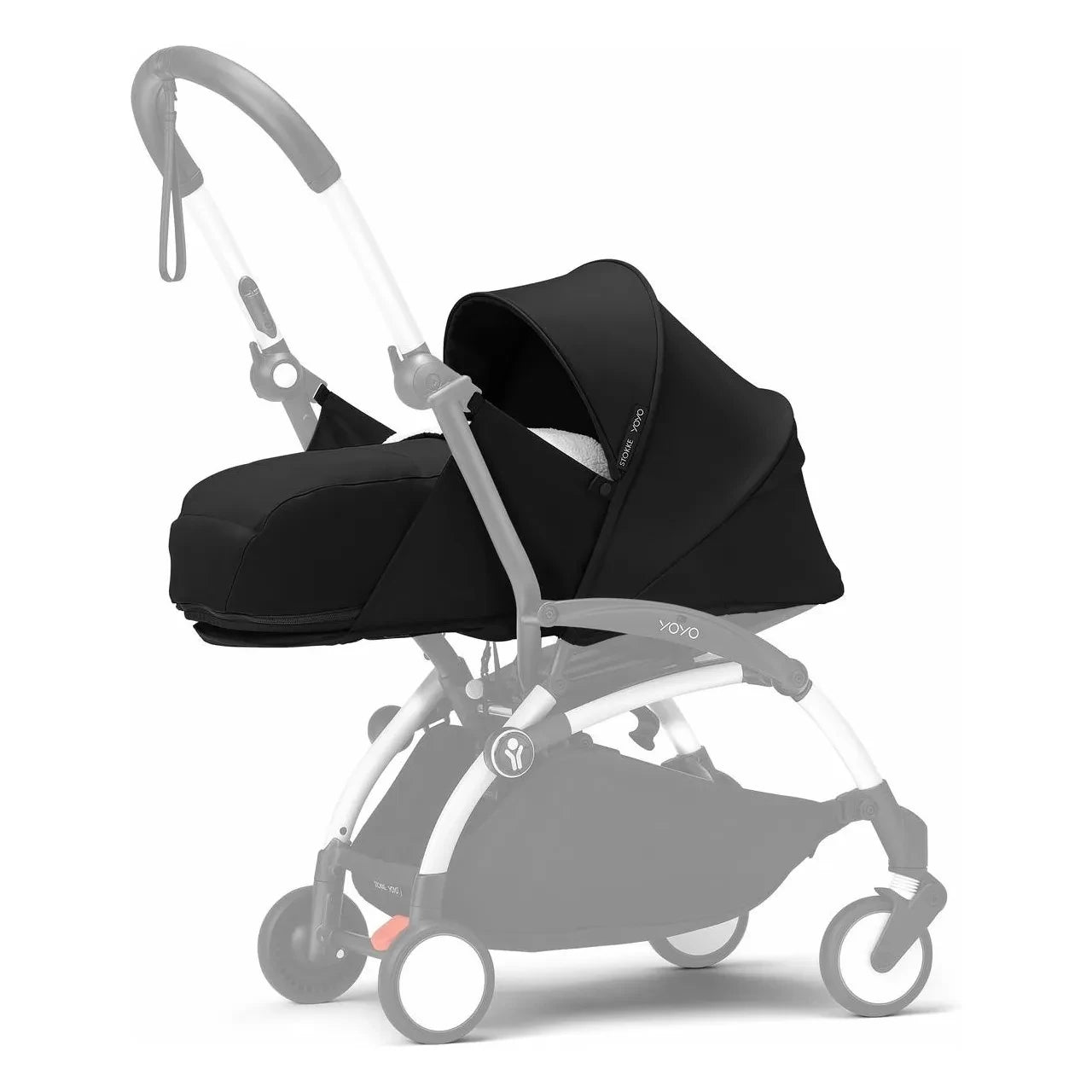 Stokke® - YOYO³ 0+ newborn pack | Black