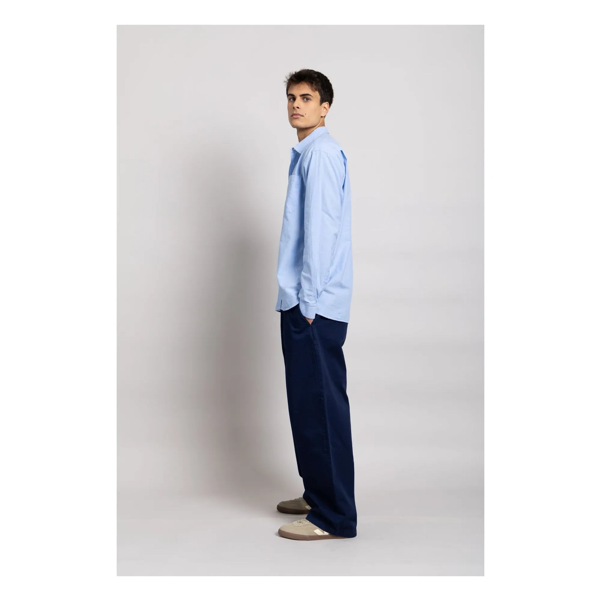 Smallable Man - Tosca Chino Pants | Navy blue