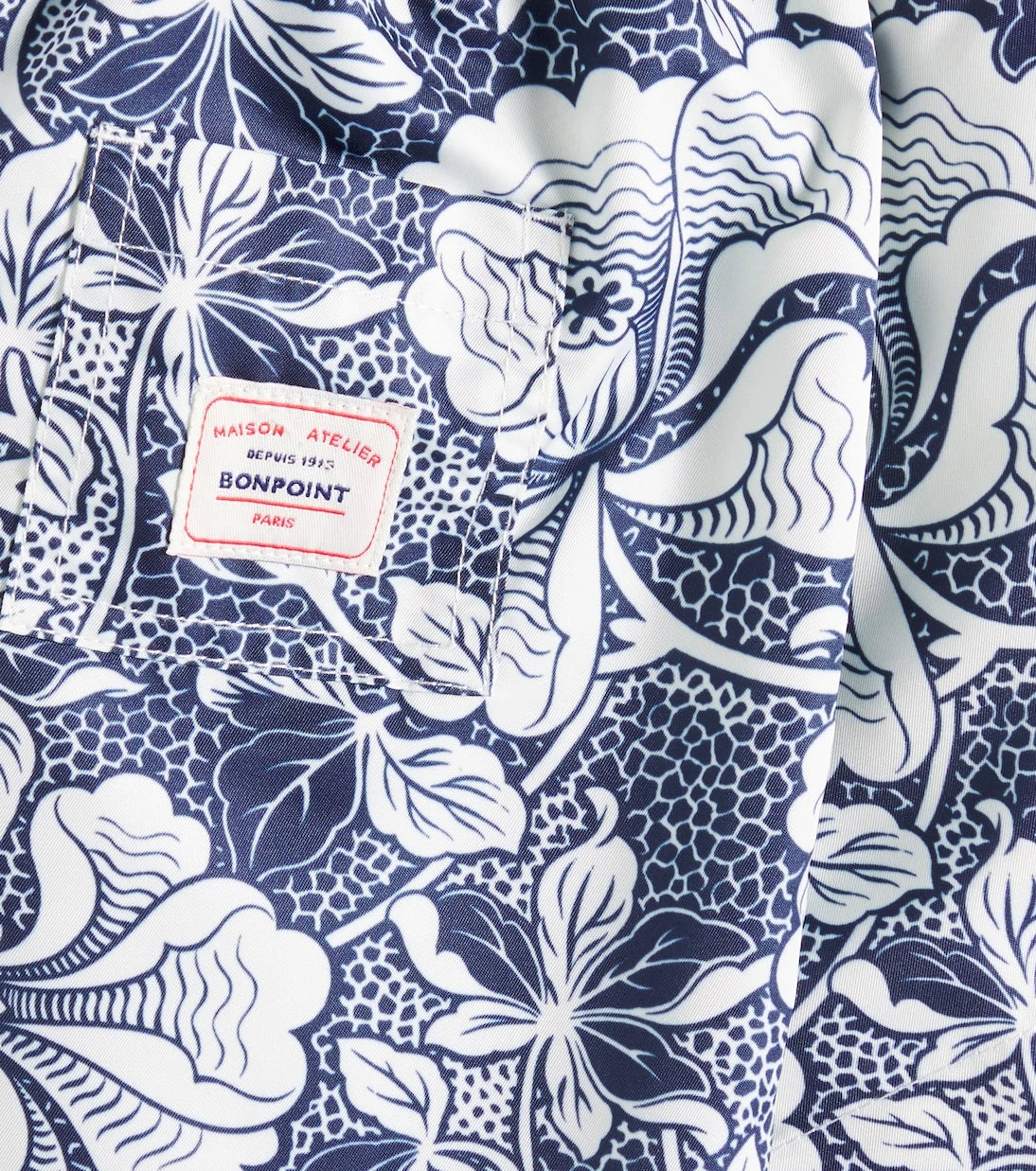 Bonpoint - Ariel floral swim trunks