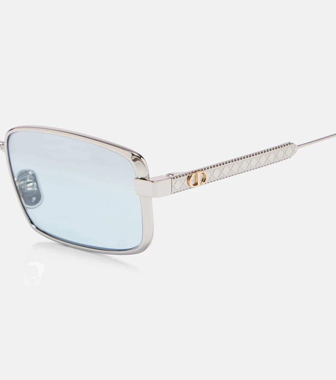 Dior Eyewear - DiorCannage S2U rectangular sunglasses