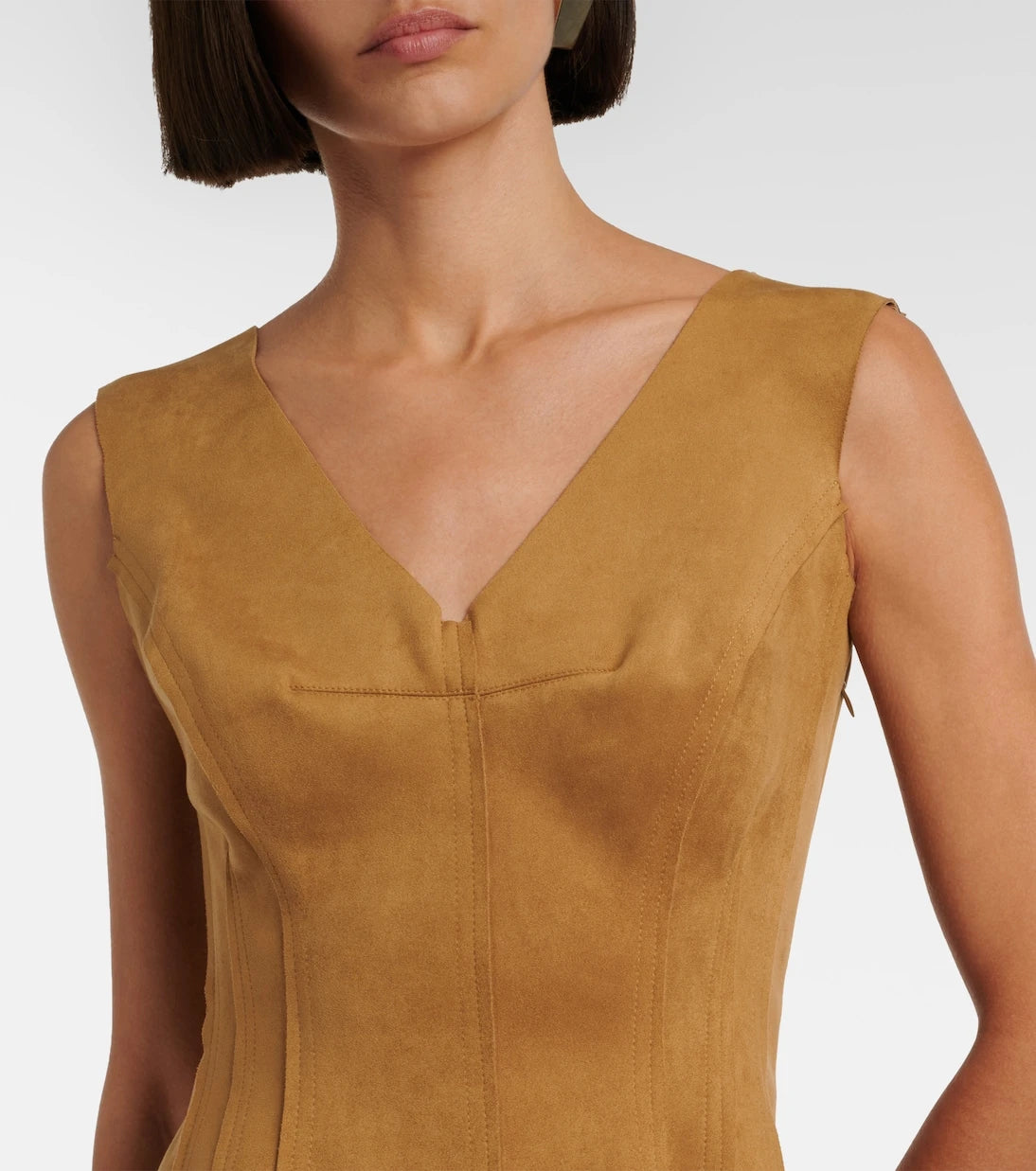 Norma Kamali - Grace minidress