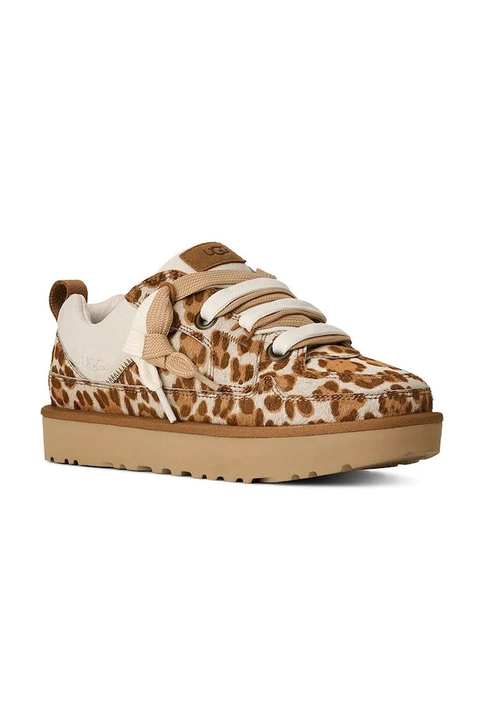 Велурени маратонки UGG W Lo Lowmel Plains