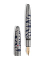 Meisterstuck Around the World Solitaire LeGrand Fountain Pen