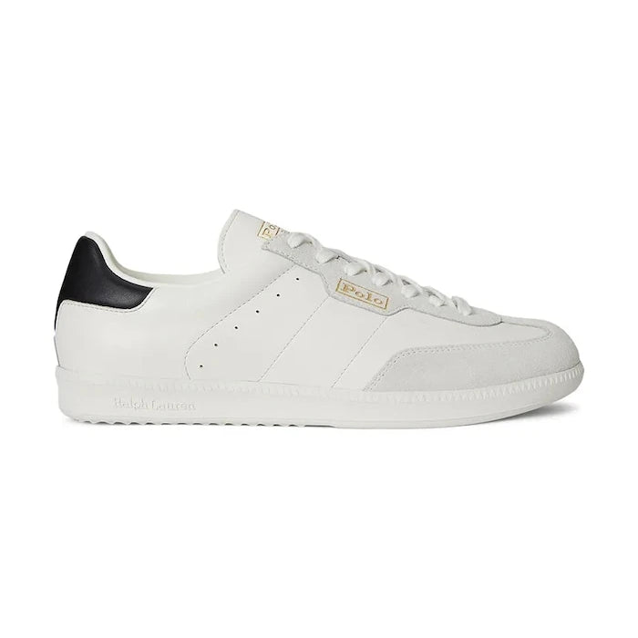 Кожени маратонки Polo Ralph Lauren Field Ct 200
