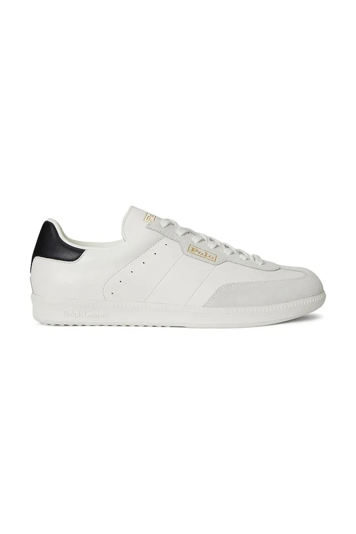 Кожени маратонки Polo Ralph Lauren Field Ct 200