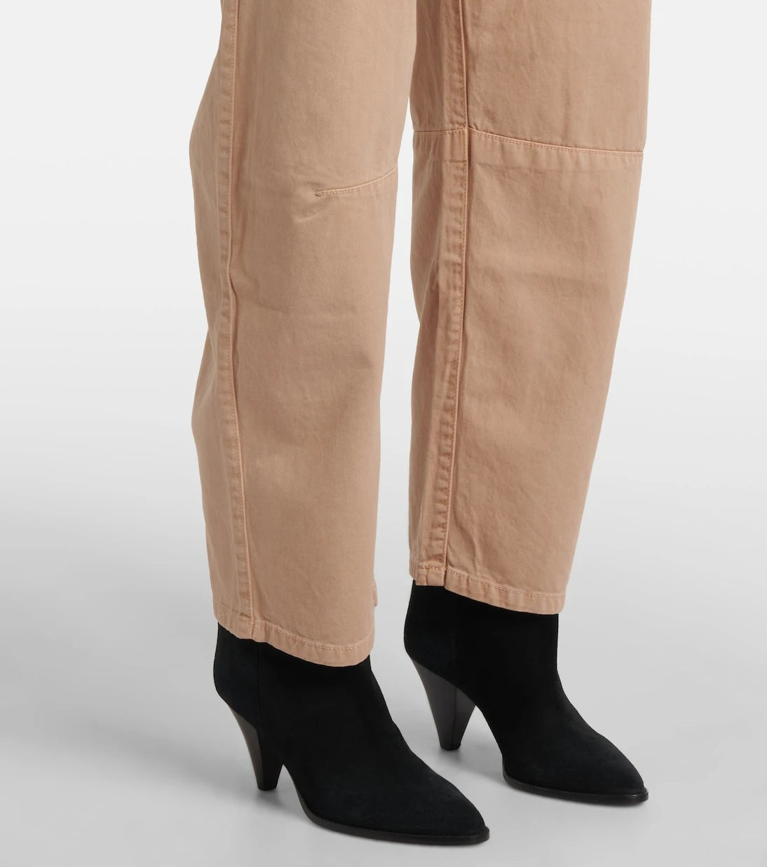 Velvet - Brylie cotton twill cargo pants