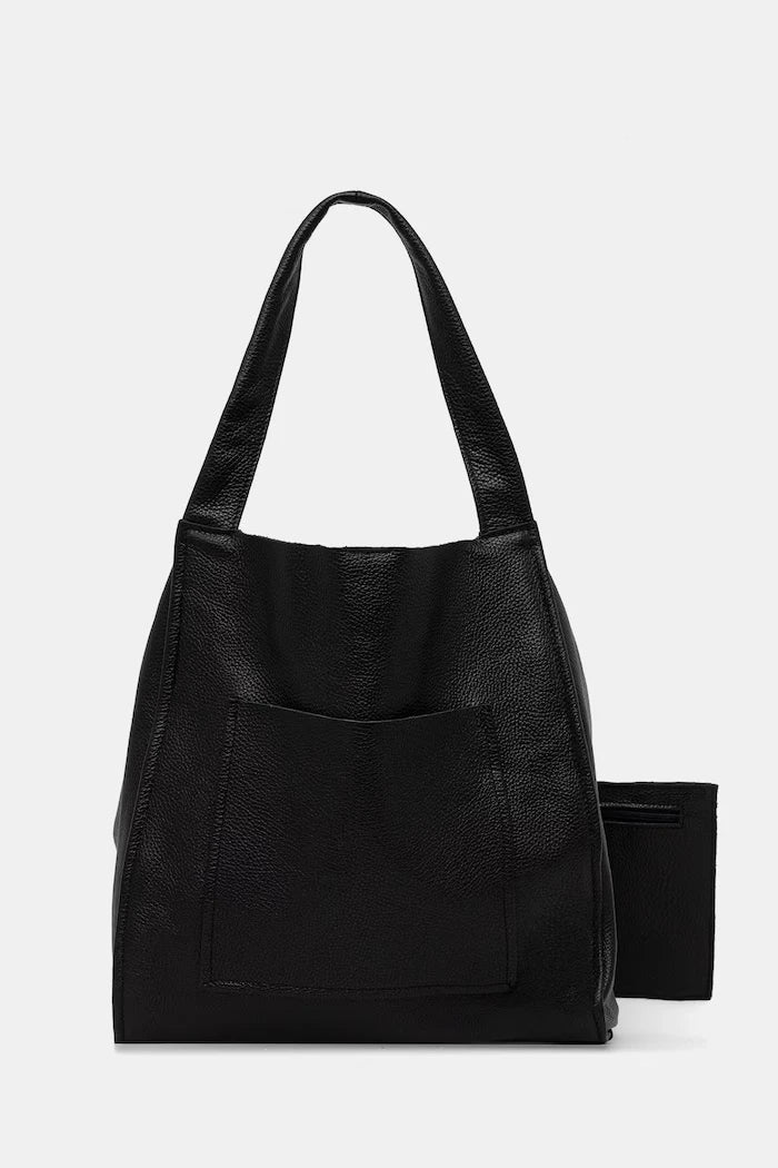 Answear.LAB чанта tote дамска от кожа